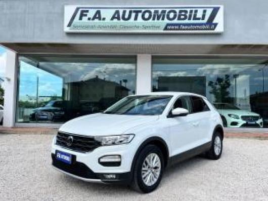 usato VOLKSWAGEN T Roc