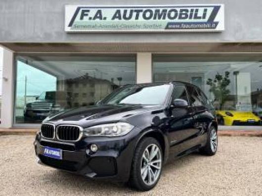 usato BMW X5