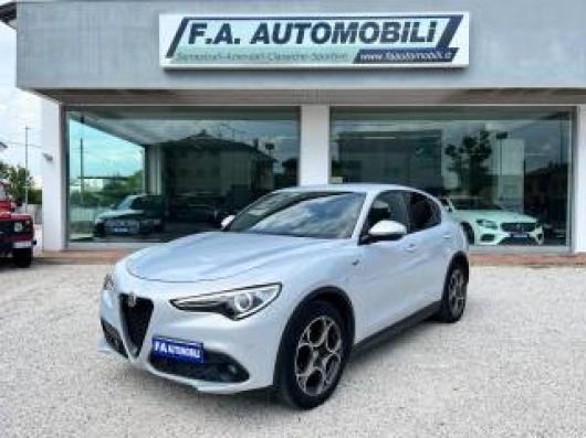 usato ALFA ROMEO Stelvio
