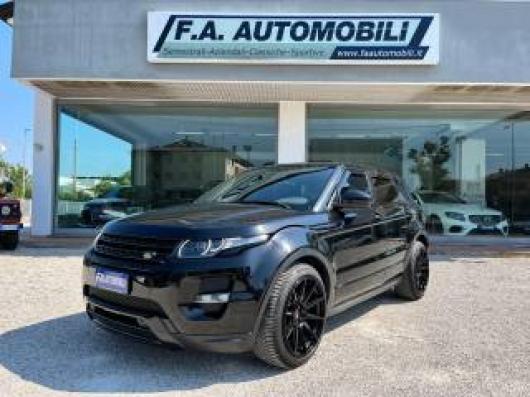 usato LAND ROVER Range Rover Evoque