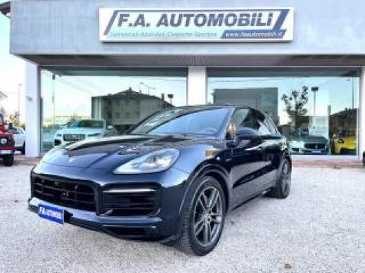 usato PORSCHE Cayenne