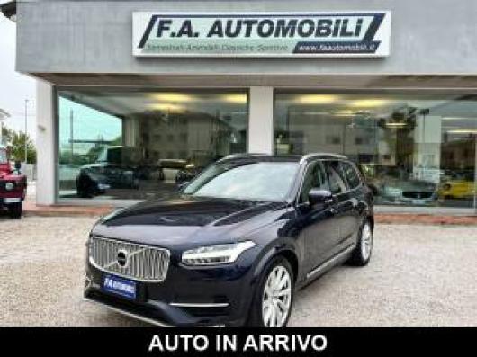 usato VOLVO XC90