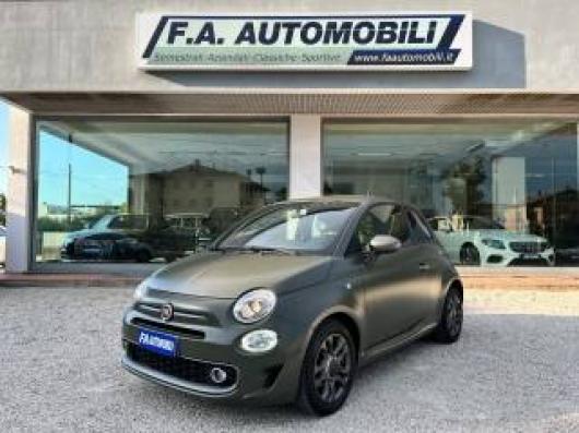 usato FIAT 500