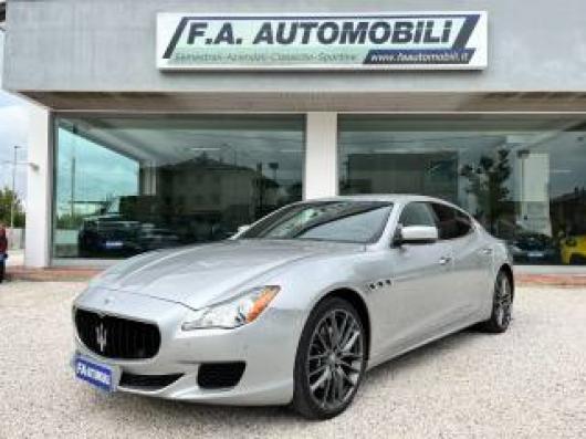 usato MASERATI Quattroporte