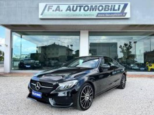 usato MERCEDES C 250