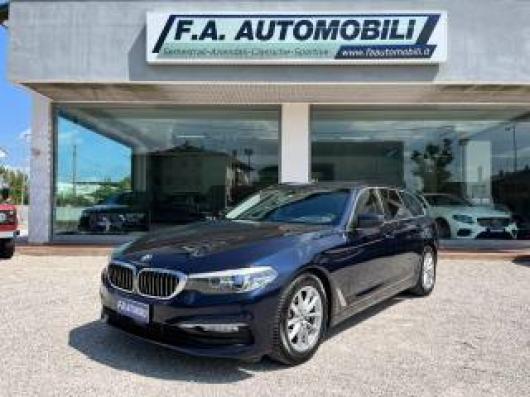 usato BMW 520