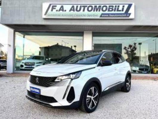 usato PEUGEOT 3008