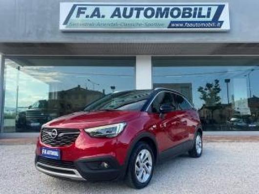 usato OPEL Crossland X
