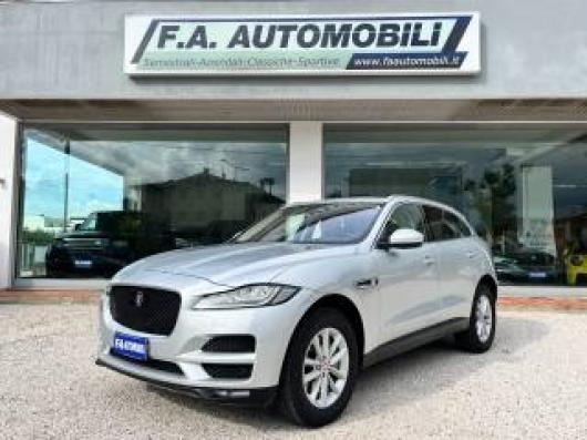 usato JAGUAR F Pace