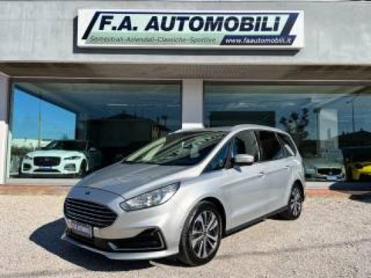 usato FORD Galaxy