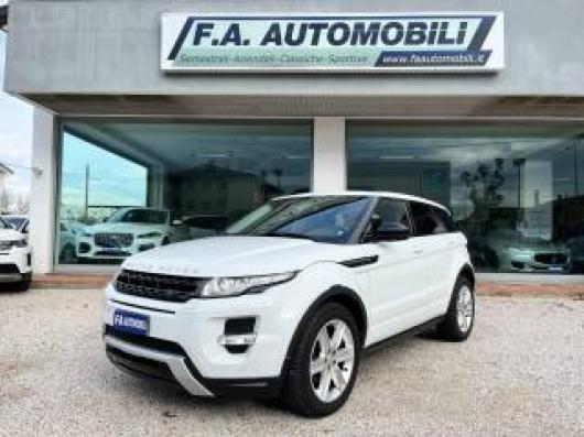 usato LAND ROVER Range Rover Evoque