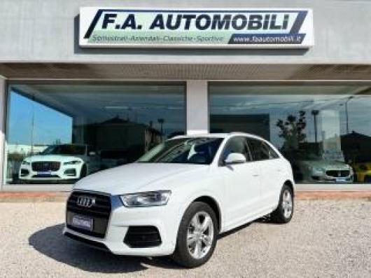 usato AUDI Q3