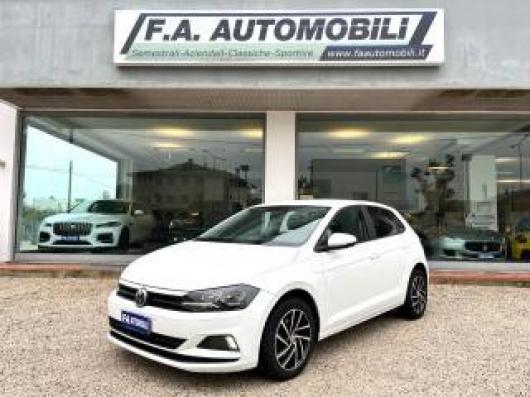 usato VOLKSWAGEN Polo