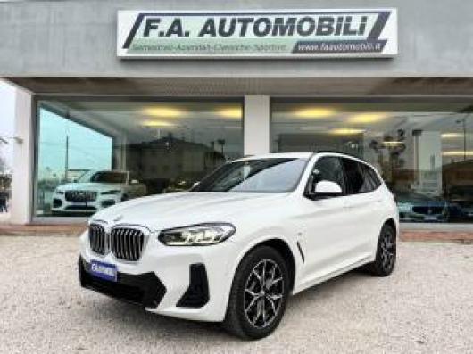 usato BMW X3