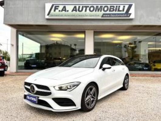 usato MERCEDES CLA 220