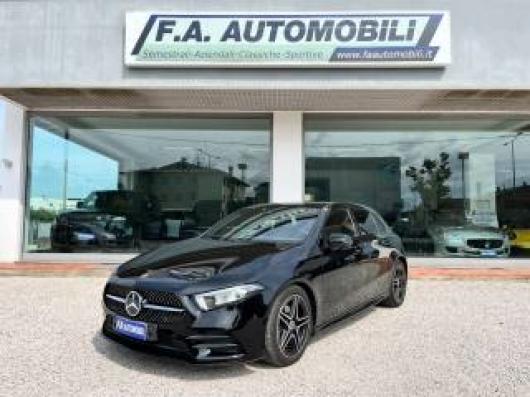 usato MERCEDES A 180