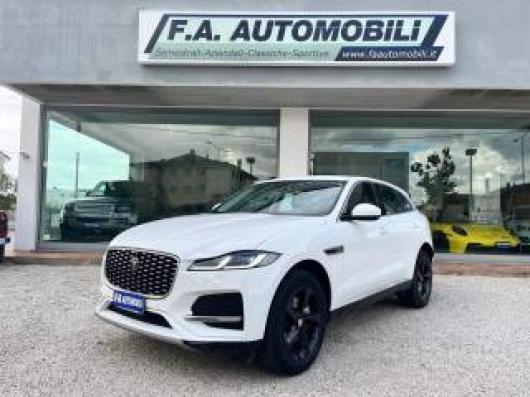 F Pace