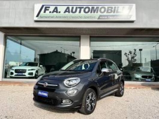 usato FIAT 500X