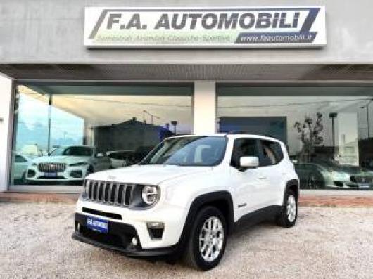usato JEEP Renegade
