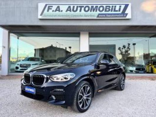 usato BMW X4