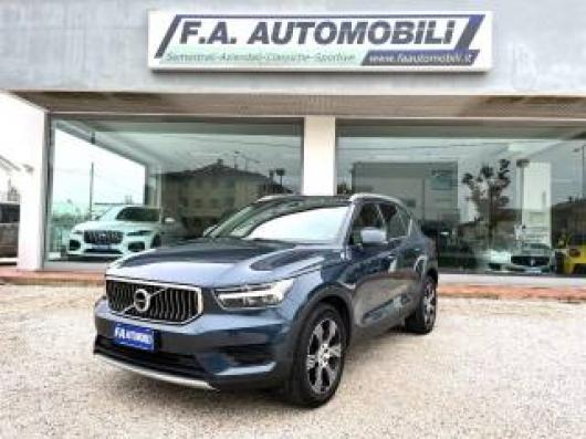 usato VOLVO XC40
