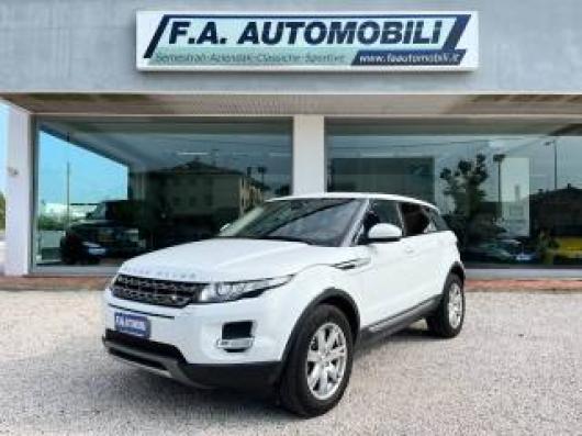 usato LAND ROVER Range Rover Evoque