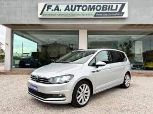 usato VOLKSWAGEN Touran