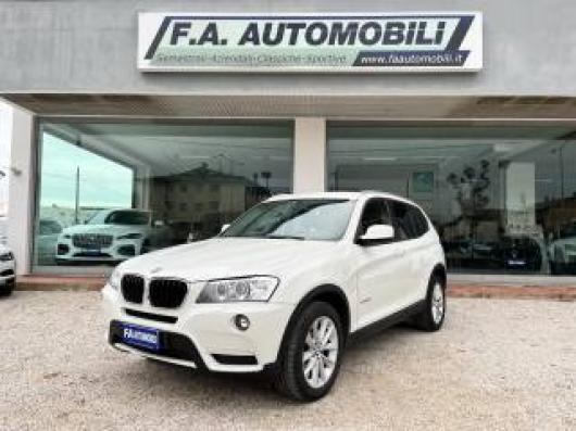 usato BMW X3
