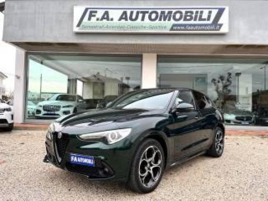 usato ALFA ROMEO Stelvio