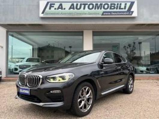 usato BMW X4