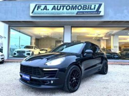 usato PORSCHE Macan