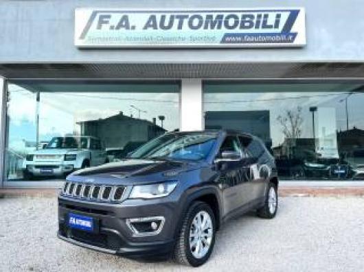 usato JEEP Compass