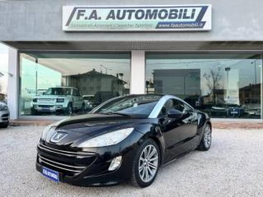 usato PEUGEOT RCZ