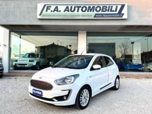 usato FORD Ka+