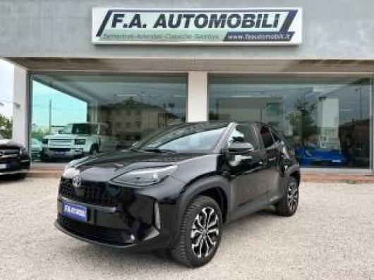 Yaris Cross
