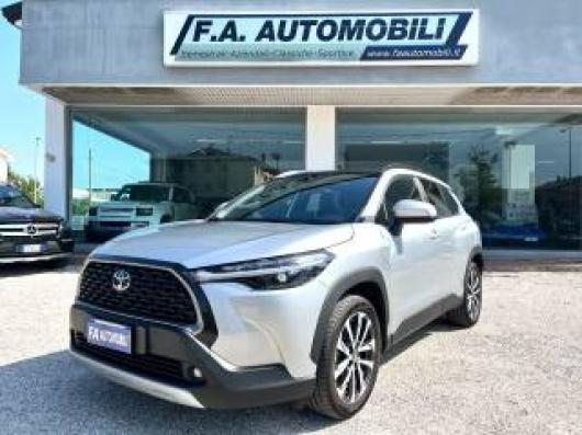 Corolla Cross