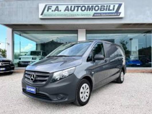 usato MERCEDES Vito