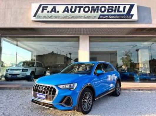usato AUDI Q3