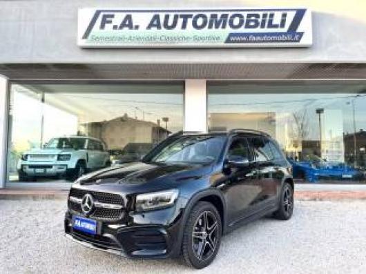usato MERCEDES GLB 200