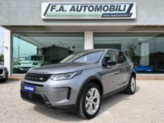 usato LAND ROVER Discovery Sport