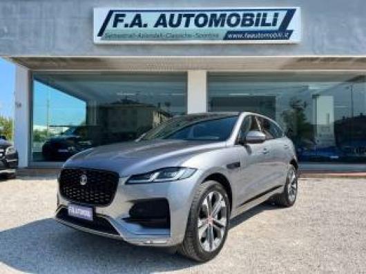 usato JAGUAR F Pace