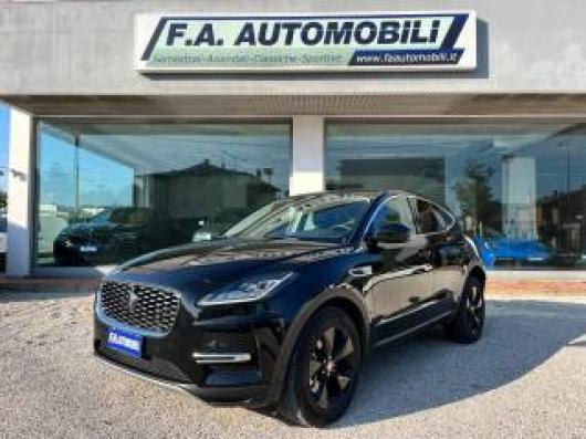 usato JAGUAR E Pace