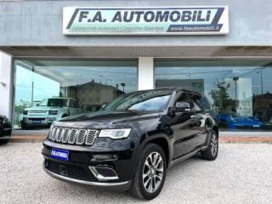 usato JEEP Grand Cherokee