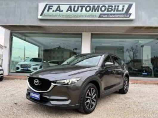usato MAZDA CX 5
