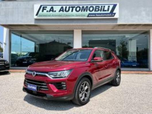 Korando