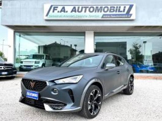 usato CUPRA Formentor