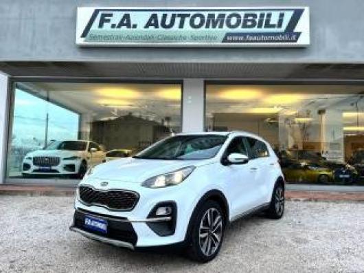 usato KIA Sportage