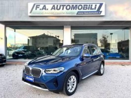 usato BMW X3