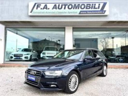 usato AUDI A4