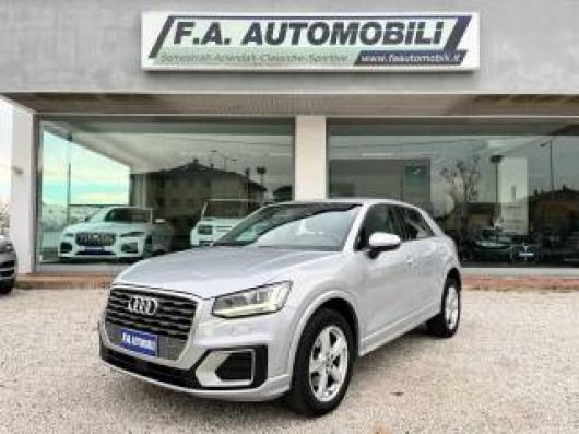 usato AUDI Q2